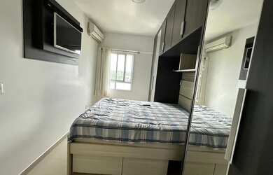 Imagem 13: Apartamento 2/4 com suíte - mobiliado no Salvador Ville Paralela - Oportunidade