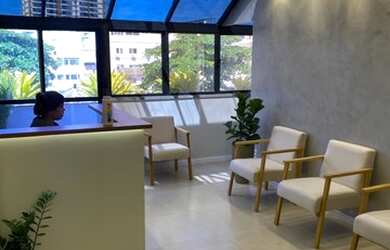 Imagem: Sublocação de consultório médico e consultório odontológico