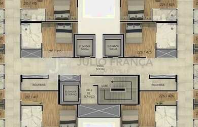 Imagem 5: Flat MOVE TAMBAÚ