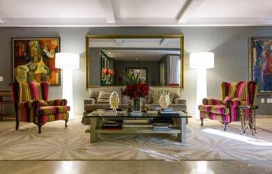 Imagem 9: Casa com 4 suítes, 655 m² - venda por R$ 19.500.000 ou aluguel por R$...