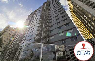 Imagem: O apartamento possui 3 Dormitórios, 3 Banheiros, 1 Vaga na