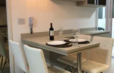 Imagem 2: AP mobiliado para locação por diária ou fixo no Trend Home - Jardim...