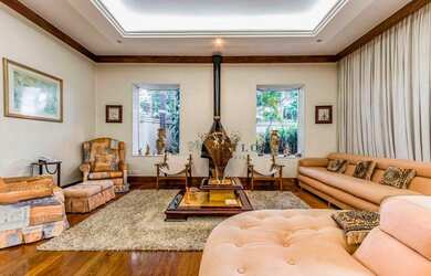 Imagem 10: Casa com 4 dormitórios, 628 m² - venda por R$ 10.990.000 ou aluguel...