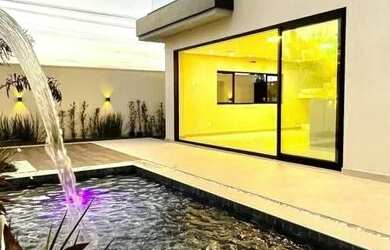 Imagem 4: Casa de condomínio para venda tem 264 metros quadrados com 3 quartos