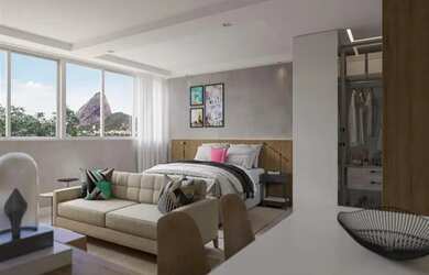 Imagem 10: Apartamento para venda possui 56 metros quadrados com 1 quarto em Flamengo...