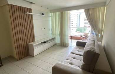 Imagem: O apartamento possui 3 Dormitórios, 2 Banheiros, 2 Vagas na