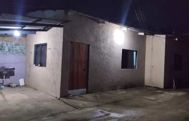 Imagem 2: Casa pra alugar. 1 Banheiroe1 Dormitório