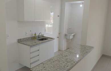 Imagem 8: Locação apartamento. Varanda, 81-0m² de Área, 2 Vagas na garageme2...