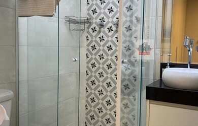 Imagem 8: Flat para aluguel possui 42 metros quadrados com 1 quarto em Bela Vista - São Paulo - SP