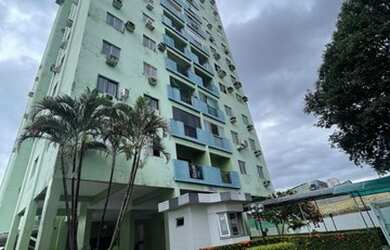 Imagem: O apartamento possui 3 Dormitórios, 2 Banheiros, 1 Vaga na