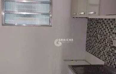 Imagem 1: Apartamento com 1 dormitório para alugar, 55 m² por R$ 2.400/mês - Vila Buarque - São Paul