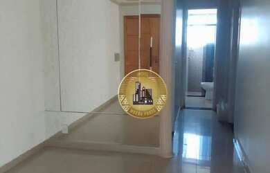 Imagem 3: Apartamento com 2 dormitórios, 55 m² - venda por R$ 290.000 ou aluguel por R$ 2.000/mês