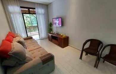 Imagem: O apartamento possui 3 Dormitórios, 2 Banheiros, 2 Vagas na