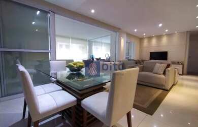 Imagem 6: Apartamento com 3 dormitórios, 159 m² - venda por R$ 2.700.000,00 ou aluguel por R$ 14.300