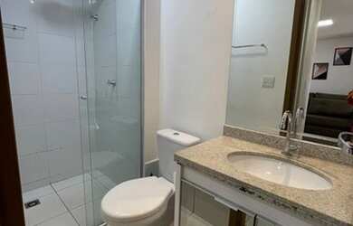 Imagem 16: AP mobiliado para locação por diária ou fixo no Trend Home - Jardim...