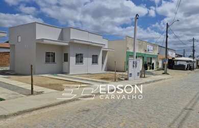 Imagem: CASA NOVA COM ESCRITURA GRÁTIS, C/POSSIBILIDADE DE ENTRADA