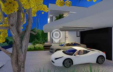 Imagem 4: Casa em Condomínio - / Residencial / Jardim Alto de Santa Cruz