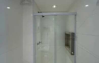 Imagem 11: Apartamento Moóca Porteira Fechada Mobiliado com 1 Dormitório, Sacada ampla, Cozinha Ameri