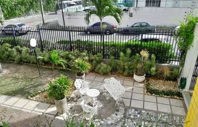 Imagem: O apartamento possui 4 Dormitórios, 4 Banheiros, 2 Vagas na