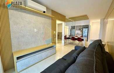 Imagem 10: Apartamento com 2 dormitórios para alugar, 70 m² por R$ 4.500,00/mês - Canto do Forte - Pr