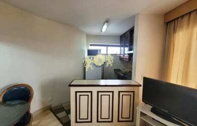 Imagem 4: Flat para locação na Bela Vista - Edifício Paulista Wall Street