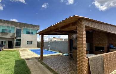 Imagem 4: Sobrado ponte alta norte