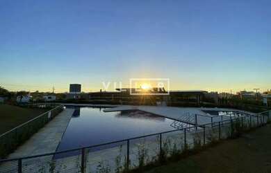 Imagem: O terreno possui 416m² de Área e está localizado em Laranjal