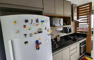 Imagem 13: Apartamento. Piscina, Churrasqueira, Imóvel mobiliadoeAr-condicionado