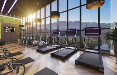 Imagem 12: Apartamento 3 Suítes 2 Vagas,Vista Mar, Andar alto, Lazer Rooftop, Parcelado...