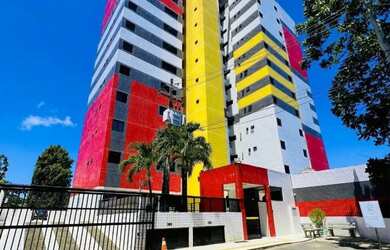 Imagem: O apartamento possui 3 Dormitórios, 3 Banheiros, 2 Vagas na