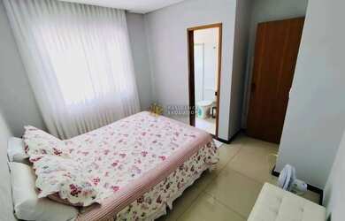 Imagem 14: Casa Geminada em Condomínio com 3 Quartos Suíte e Vaga no Bairro Santa...