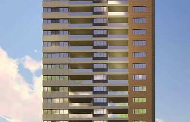 Imagem: O apartamento possui 3 Dormitórios, 3 Banheiros, 2 Vagas na