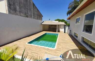 Imagem 3: Casa a venda - Bairro nobre de Atibaia - com 4 Dormitórios