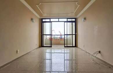 Imagem: O apartamento possui 3 Dormitórios, 3 Banheiros, 2 Vagas na