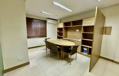 Imagem 9: Ampla sala mobiliada na Pituba