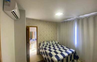 Imagem 13: Residencial Modern Living - Apartamento para Aluguel / Locação mobiliado...