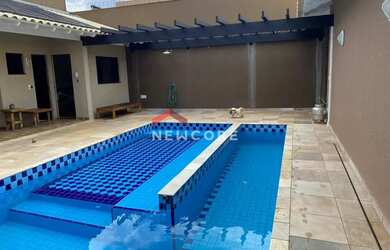 Imagem 9: Casa em Rua Samuel Faustino Romeiro Campoy - Coliseu - Londrina/PR