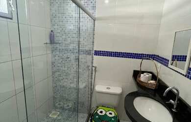 Imagem 13: Casa de praia ALUGAMOS POR TEMPORADA em Iriri, a 500 metros da praia