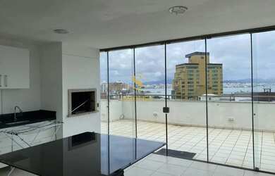 Imagem 12: Cobertura com 3 suítes e SPA externo, na Agronômica