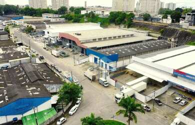 Imagem 4: Galpão Industrial em Porto Seco Pirajá Ideal para Logística e Armazenagem