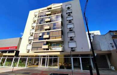 Imagem: O apartamento possui 2 Dormitórios, 2 Banheiros, 80m² de Área