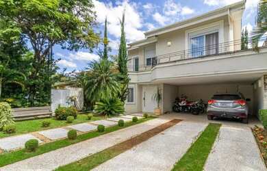 Imagem 2: LOCAÇÃO ALPHAVILLE CASA MOBILIADA