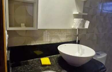 Imagem 8: Excelente imóvel duplex. Piscina, Churrasqueira, VarandaeGuarda roupa