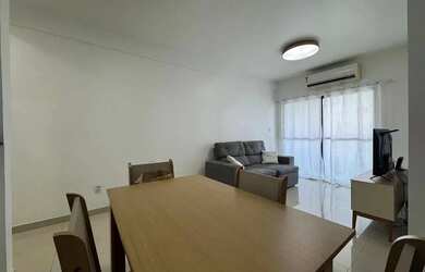 Imagem: O apartamento possui 2 Dormitórios, 2 Banheiros, 2 Vagas na