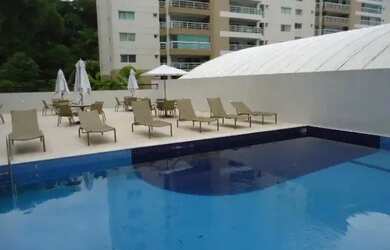 Imagem 11: APARTAMENTO BARRA. Piscina, Churrasqueira, Imóvel mobiliadoeVaranda