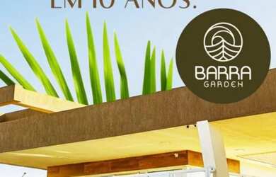 Imagem 2: Barra Garden Residence você não vai querer outra coisa, qualidade de vida-Barra