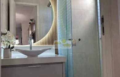 Imagem 11: Casa com 3 dormitórios para alugar, 72 m² por R$ 1.940,52/mês - Recreio...