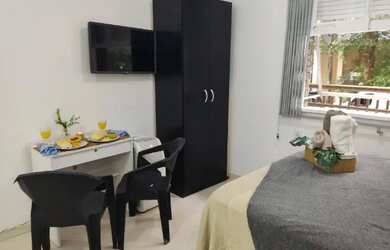 Imagem 4: Ideal p casal, Flamengo, Metrô 500m, internet rápida