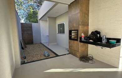 Imagem 5: Vendo casa nova na 1503 sul