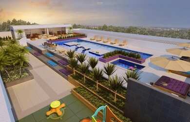 Imagem 12: JH PALHANO - R$ 590.000 - Apartamento à venda, 1 dormitório, 48 m²,...